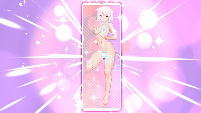 Free R18 - Mosaique Neko Waifus 2