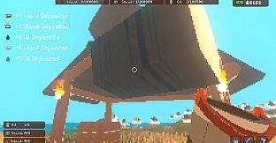 Oil Island Hustle