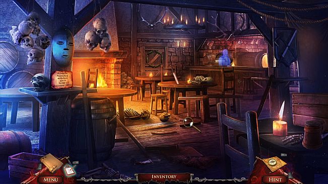 Ominous Tales: The Forsaken Isle - Collectors Edition