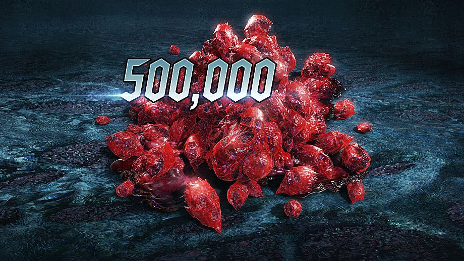Devil May Cry 5 - 500000 Red Orbs
