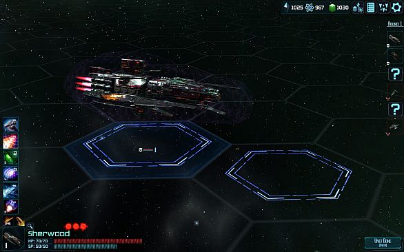 Ancient Frontier: Steel Shadows BETA