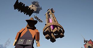 Flying Islands
