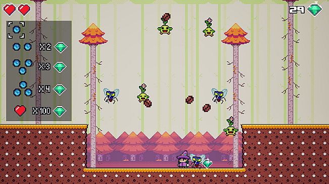 Wiz Quest: Crystal Power