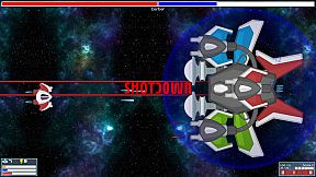 Nuts Space Shooter