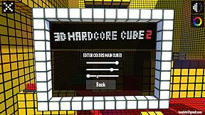 3D Hardcore Cube 2