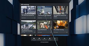 Metaenga — XR Training Platform
