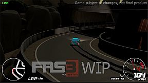 TOTAL DRIFTIN': Touge Dreams