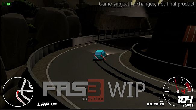 TOTAL DRIFTIN': Touge Dreams