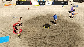 Spikeball Smash