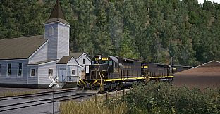 Train Sim World 6: Clinchfield Railroad: Elkhorn - Dante Route Add-On