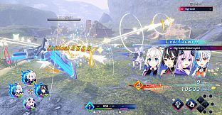 Neptunia Game Maker R:Evolution