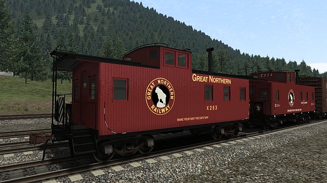 Great Northern Wagon Pack Add-On
