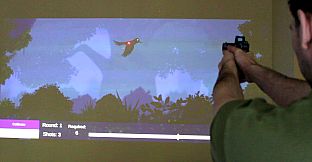 Interactive Gun Range