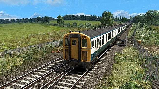 Train Simulator: BR Blue Diesel Electric Pack Loco Add-On