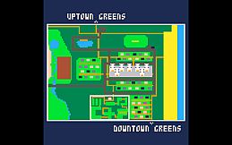 Brendan Keogh's Putting Challenge