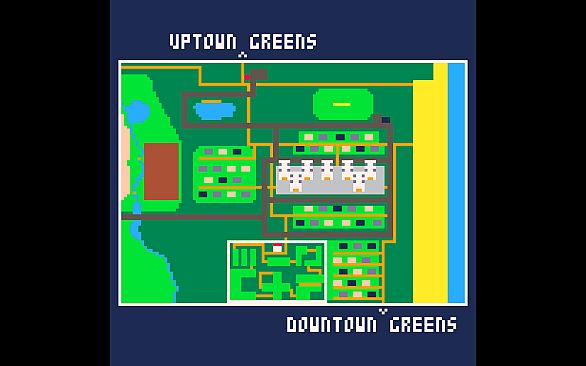 Brendan Keogh's Putting Challenge