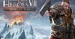 Might & Magic Heroes VII - Trial by Fire (Standalone Extension)