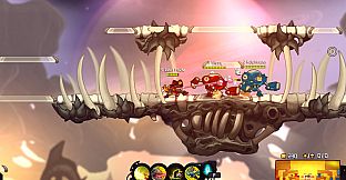 Awesomenauts - Pirate Leon Skin