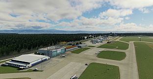 X-Plane 12 Add-on: Aerosoft - Airport Friedrichshafen