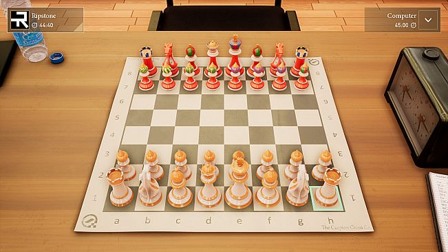 Chess Ultra X Purling London Nette Robinson Art Chess