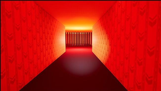 Backrooms: Last Chance