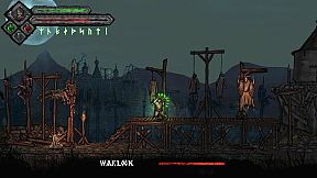 Volkolak: The Will of Gods