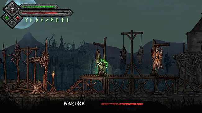 Volkolak: The Will of Gods