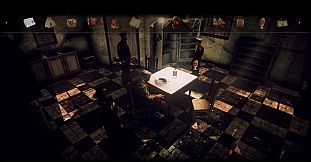 Joe Kowalski Chronicles: Murder in a flat