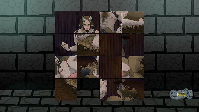 Dicks and Dragons - Puzzle Game