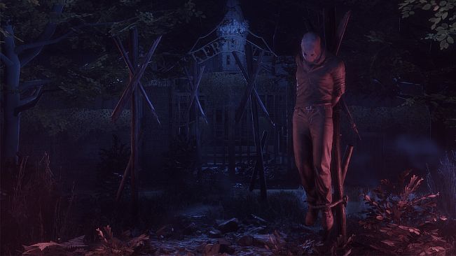 Sker Ritual - Friends in the Darkness