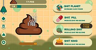 Shit Clicker