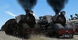 Train Simulator: New Zealand Ja Class Steam Loco Add-On