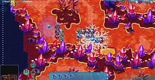 Amoeba Battle - Microscopic RTS Action