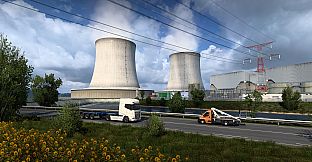 Euro Truck Simulator 2 - Vive la France !