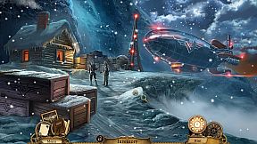 Clockwork Tales: Of Glass and Ink