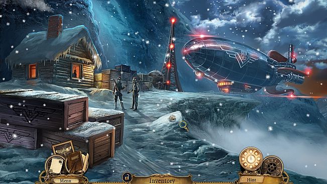 Clockwork Tales: Of Glass and Ink