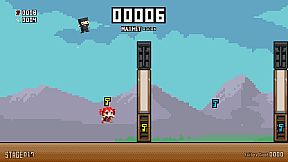 Ninja Otedama R　～忍者お手玉R～