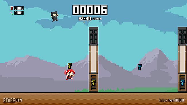 Ninja Otedama R　～忍者お手玉R～