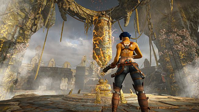 Raiders of the Broken Planet - Hades Betrayal Campaign