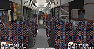 OMSI 2 Add-on MAN Stadtbus New Lion's City