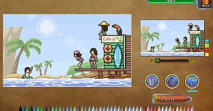 Paint By Numbers - 8-Bit World Ep. 3