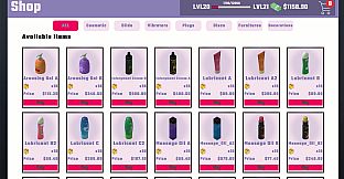 Adult Shop Simulator