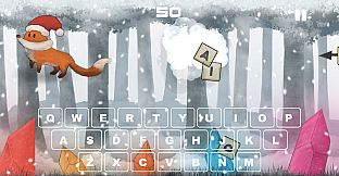 Red Fox and the Four Seasons - Typing Game