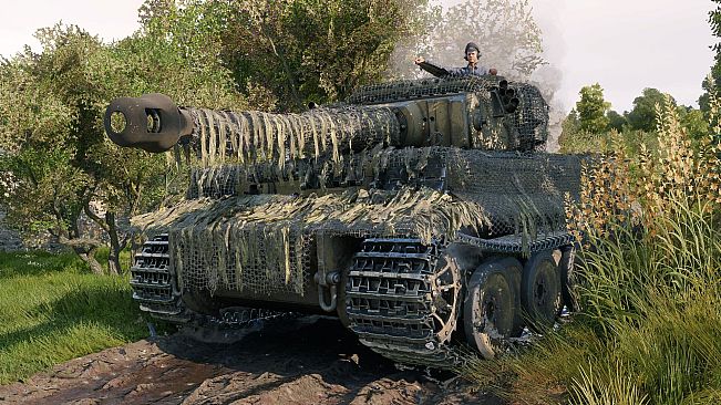 Enlisted - Tiger West Squad