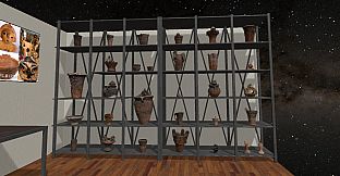 Japanese Cultural Property VR Museum