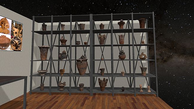 Japanese Cultural Property VR Museum