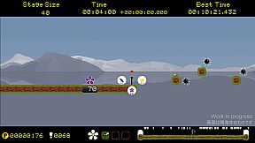 Run Ran! side scrollers