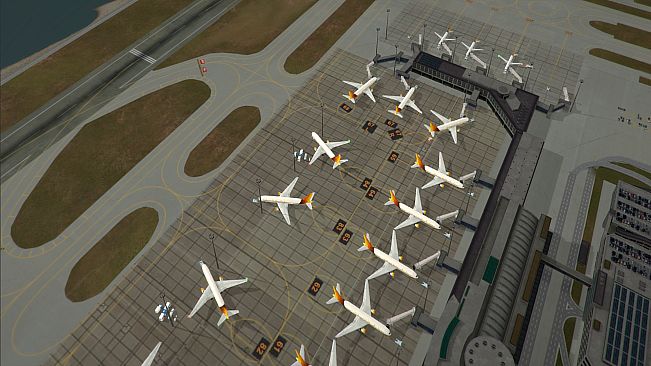 Tower!3D - RJTT airport