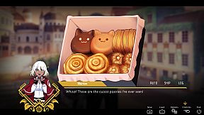 Perfect Gold - Yuri Visual Novel