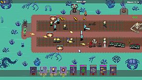 The Last Hearth Defense